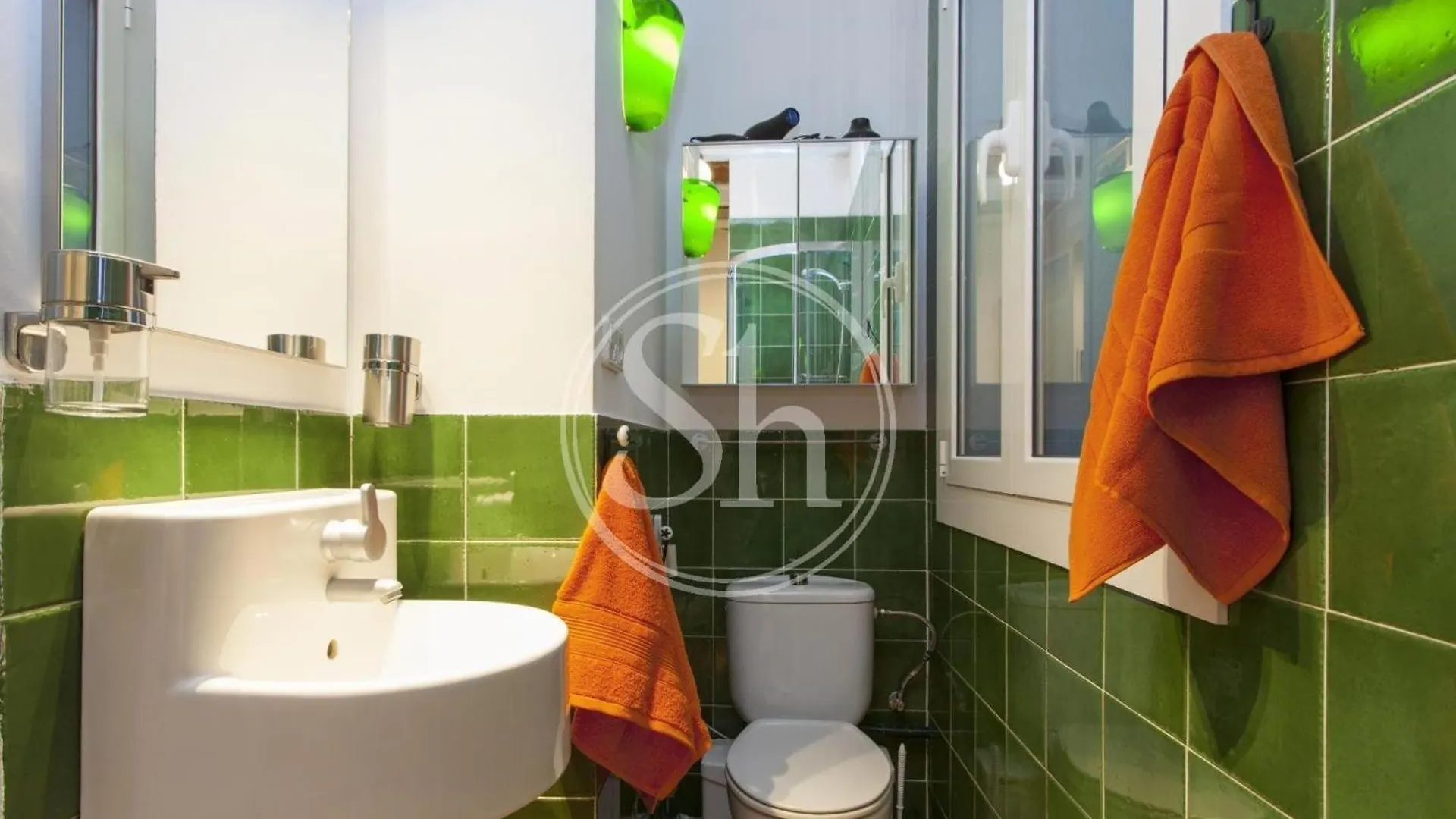 Appartement Apartamento Para 2 Centrico Barcelone Espagne