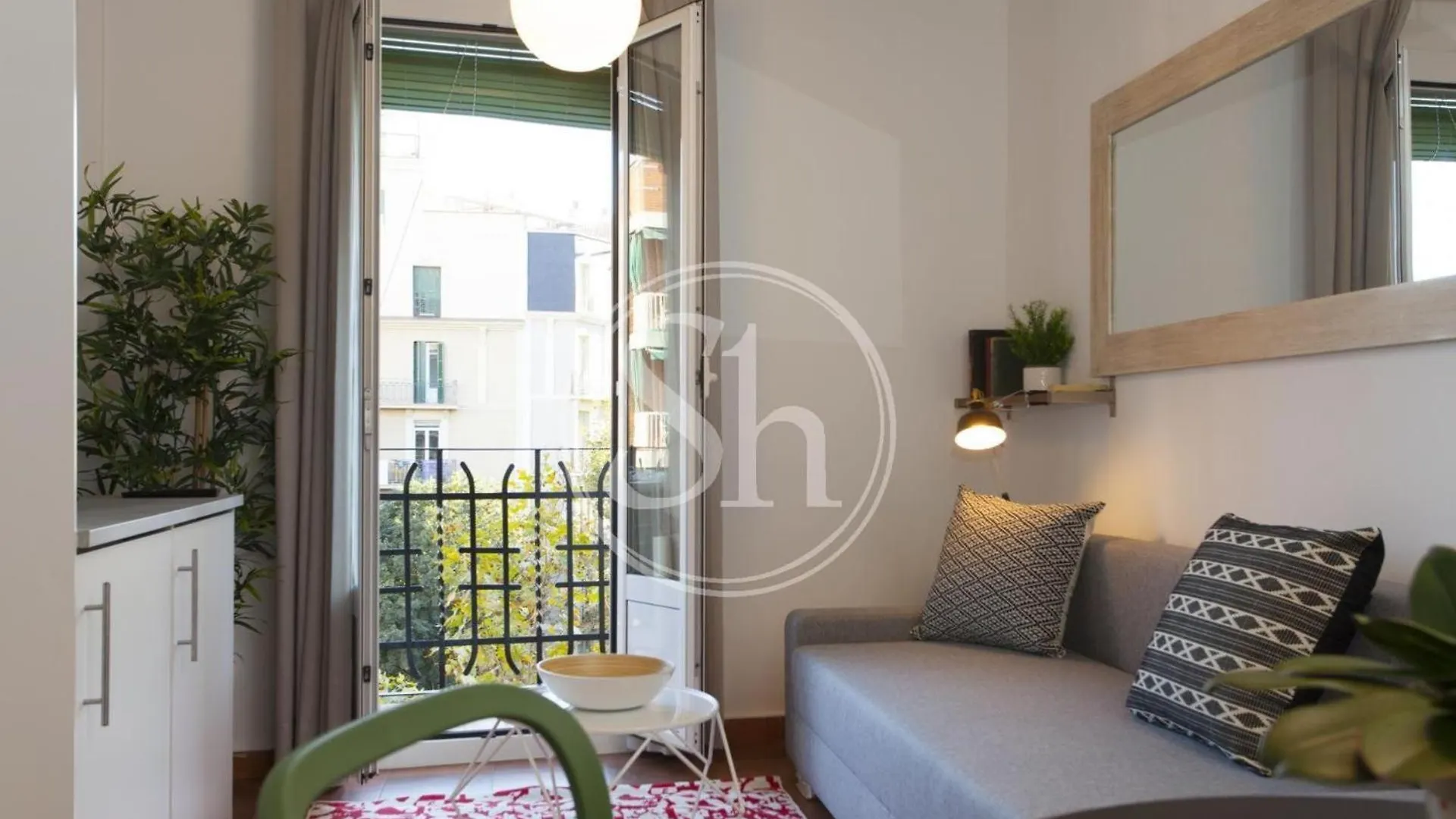 Appartement Apartamento Para 2 Centrico Barcelone