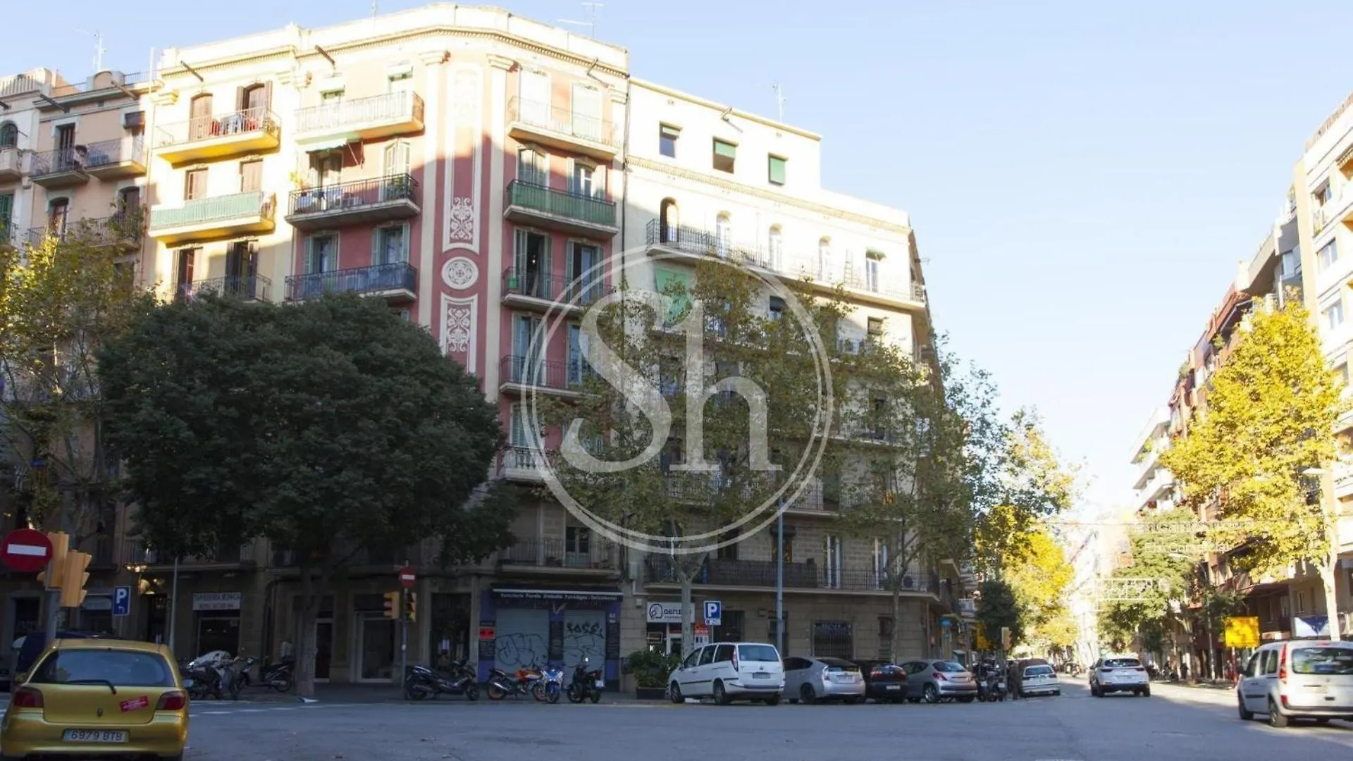 Appartement Apartamento Para 2 Centrico Barcelone