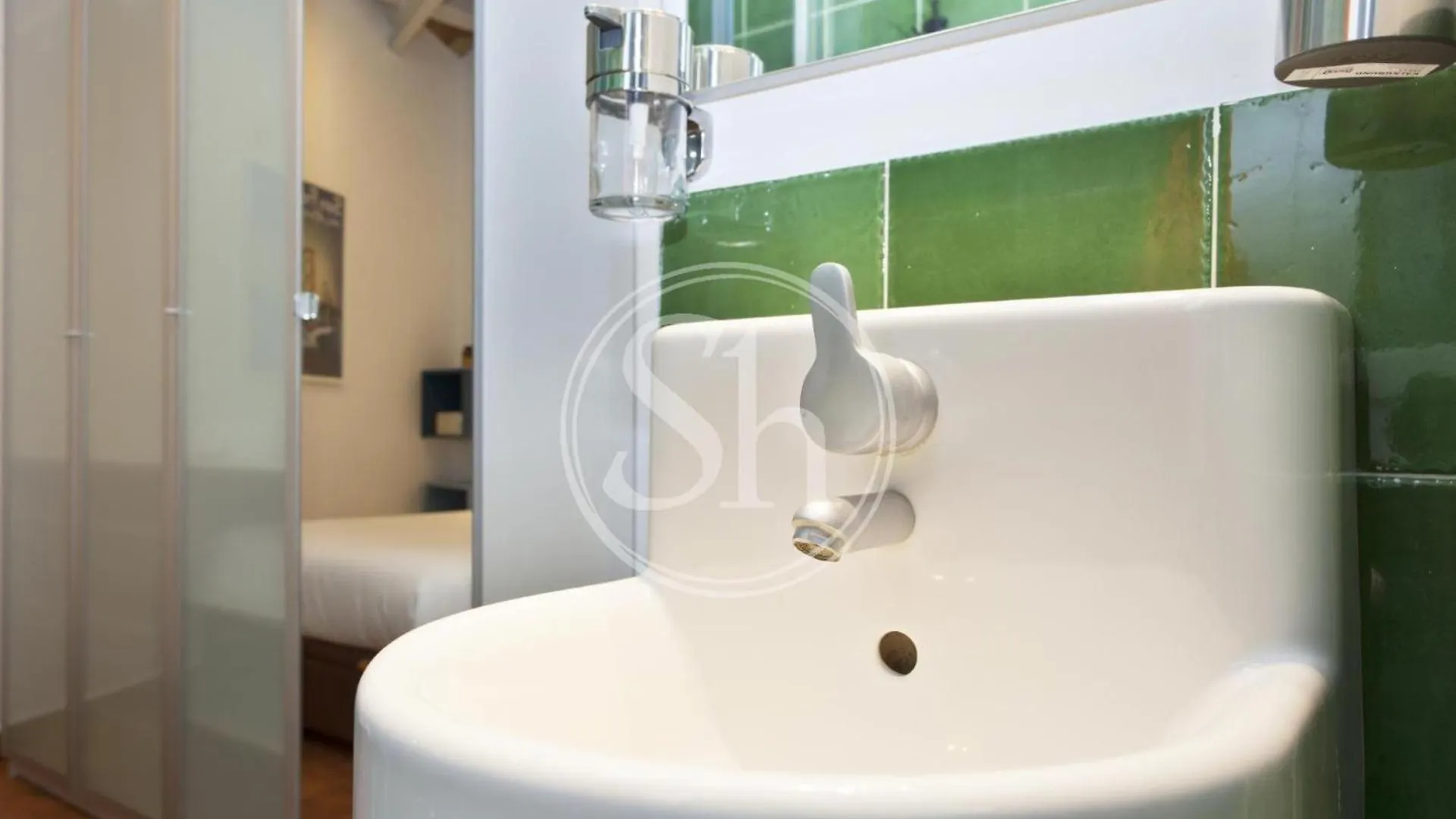 Apartamento Para 2 Centrico Barcelone Appartement