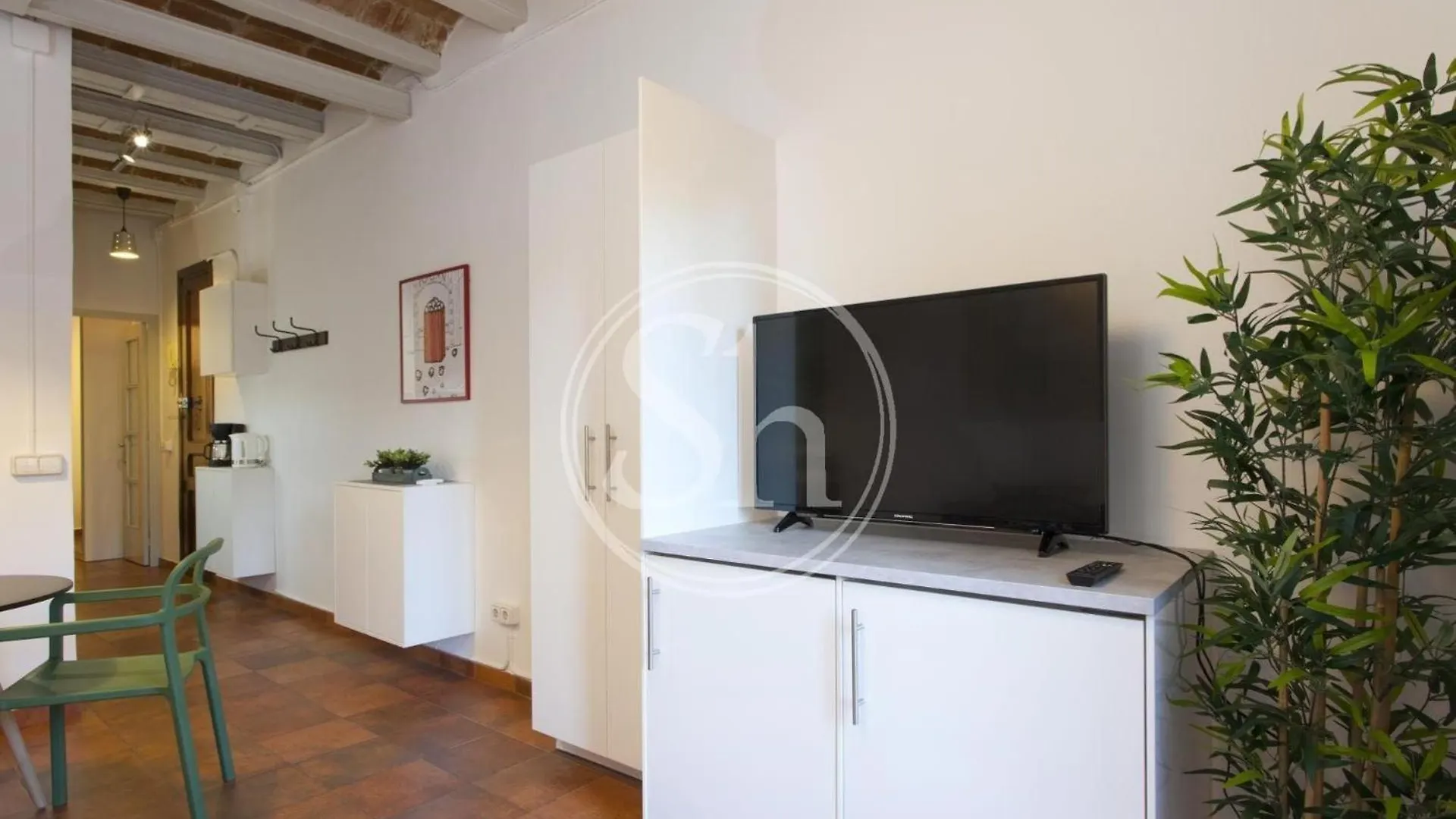 Appartement Apartamento Para 2 Centrico Barcelone