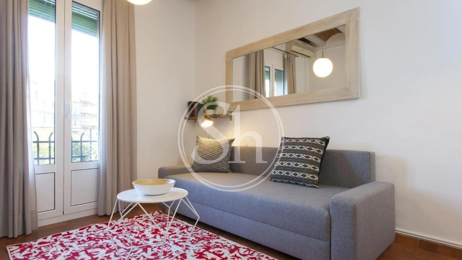Apartamento Para 2 Centrico Barcelone