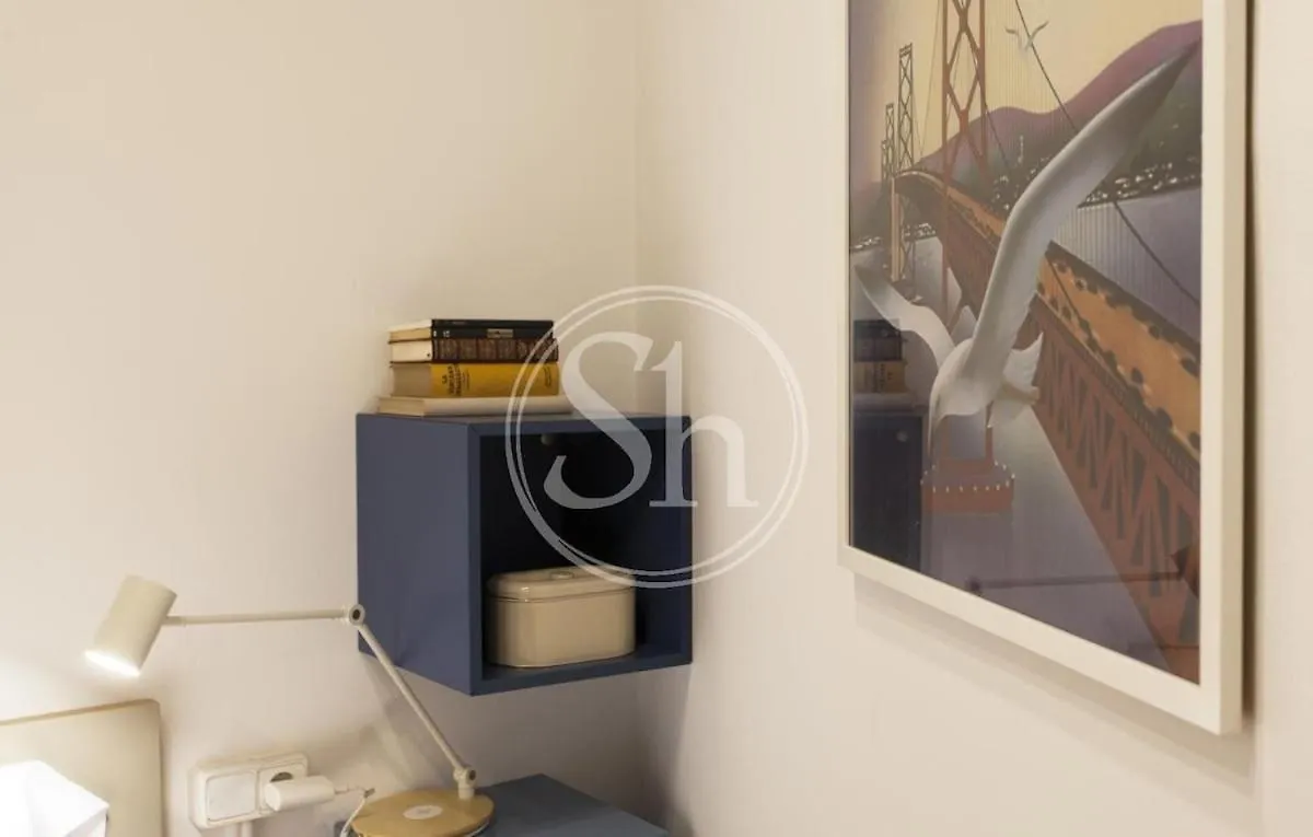 Apartamento Para 2 Centrico Barcelone Espagne